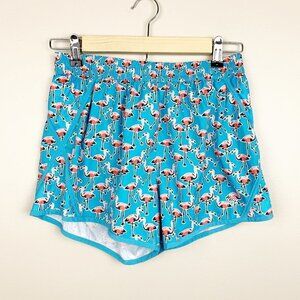 Zelos Flamingo Shorts - Size Small